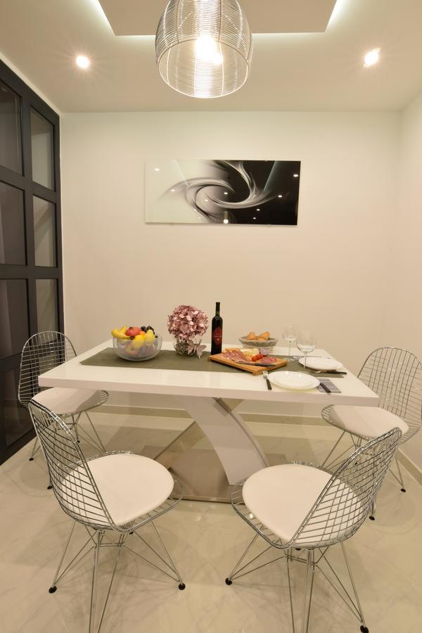 Libertas Zagreb Centre View Apartment Exterior photo