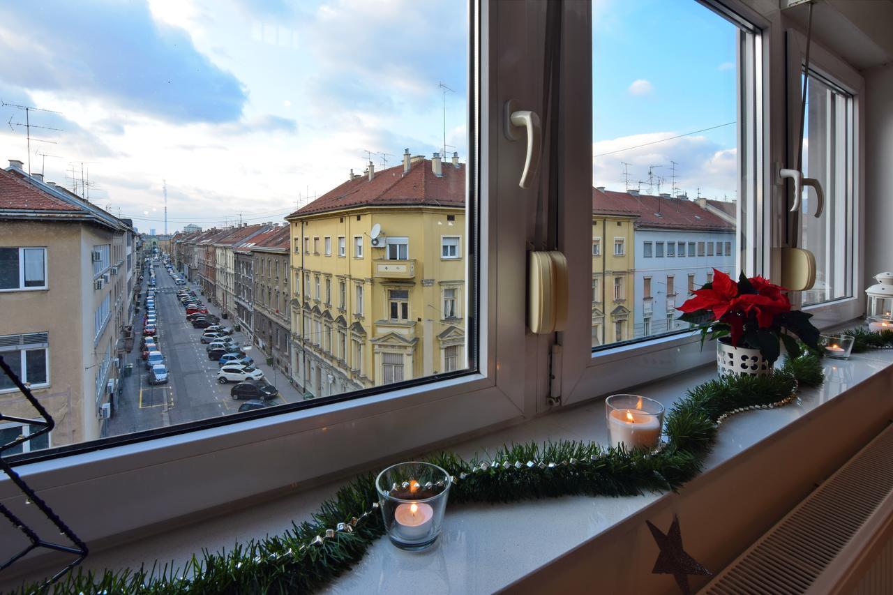 Libertas Zagreb Centre View Apartment Exterior photo