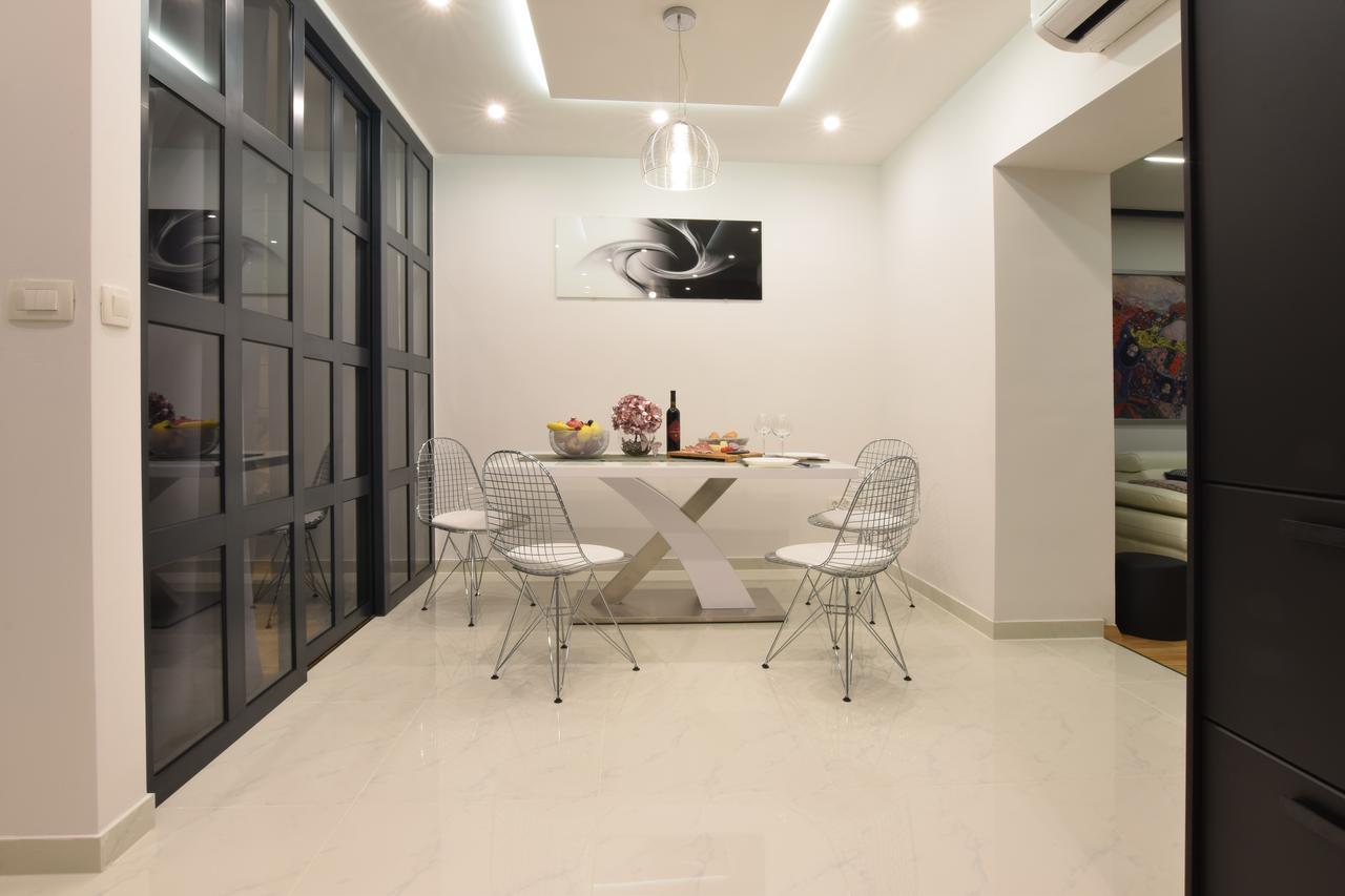 Libertas Zagreb Centre View Apartment Exterior photo